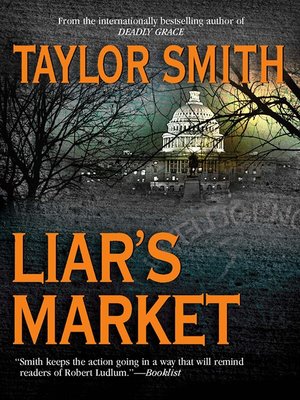cover image of Liar's Market